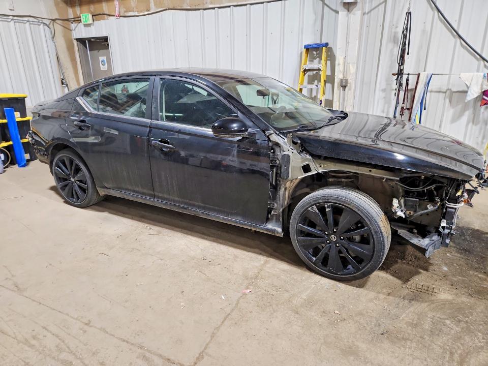 Продаж на аукціоні авто 2022 Nissan Altima, vin: 1N4BL4CW6NN400751, номер лоту: 55127916