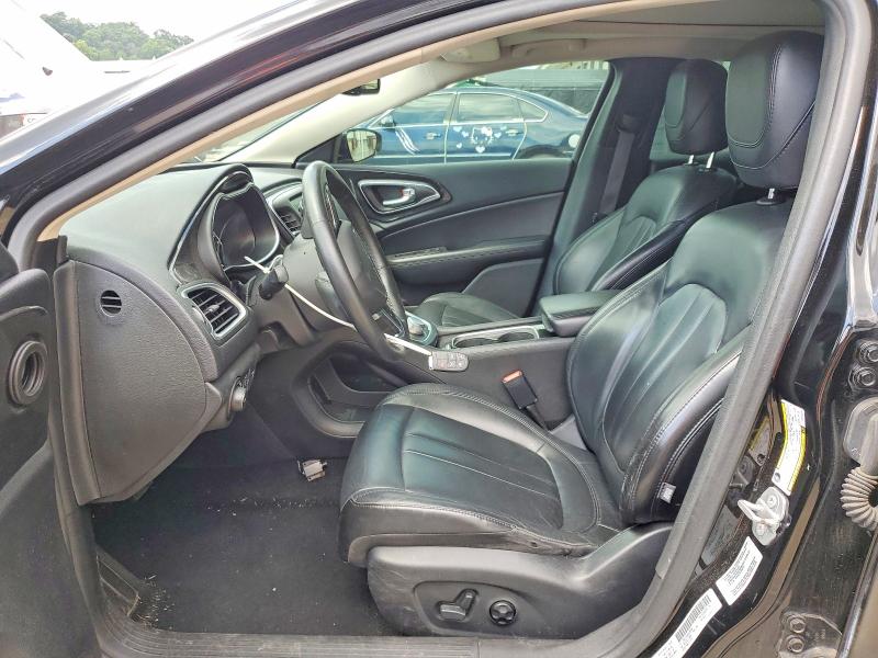56427646 :رقم المزاد ، 1C3CCCCG4GN135370 vin ، 2016 Chrysler 200 مزاد بيع