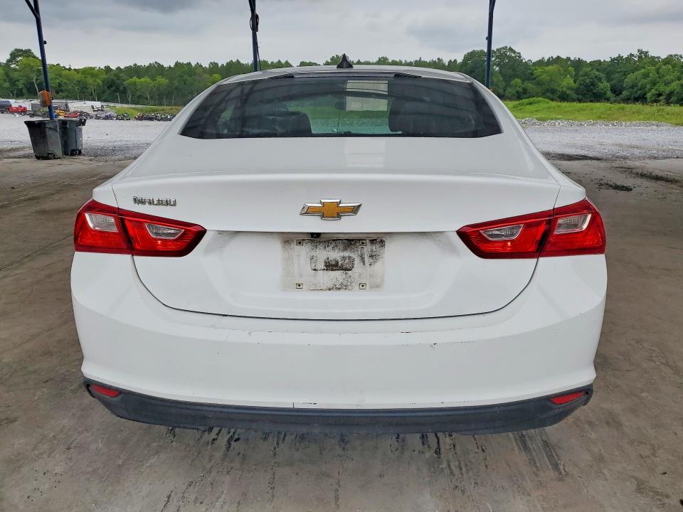 57727266 :رقم المزاد ، 1G1ZB5ST8PF115029 vin ، 2023 Chevrolet Malibu مزاد بيع