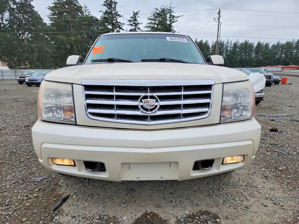Продажа на аукционе авто 2004 Cadillac Escalade, vin: 3GYFK66N84G337893, номер лота: 56451576