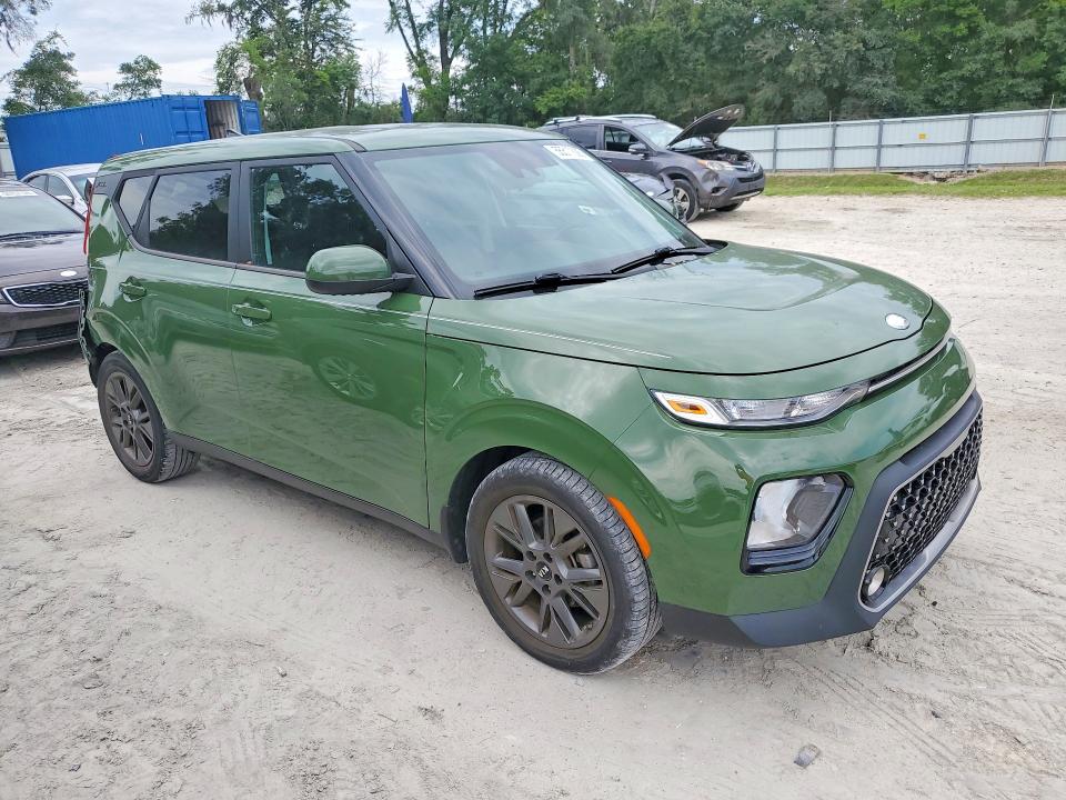 Продаж на аукціоні авто 2021 Kia Soul, vin: KNDJ33AU6M7142834, номер лоту: 55517826