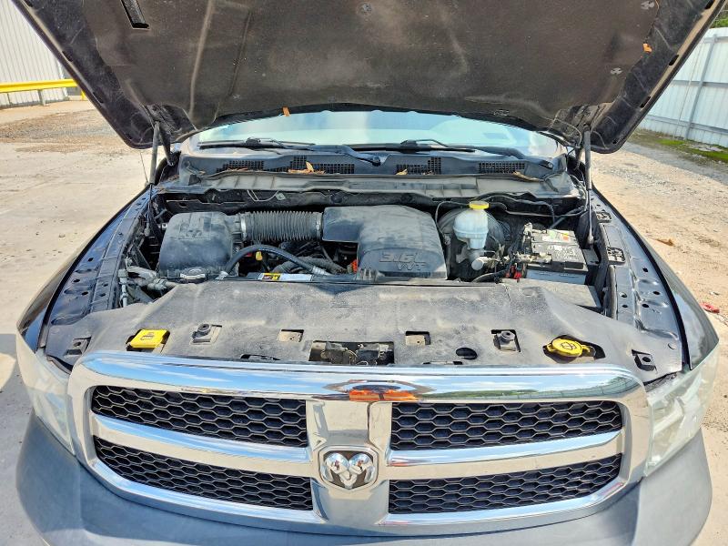 Продаж на аукціоні авто 2018 Ram 1500, vin: 1C6RR6FG2JS325086, номер лоту: 58746516