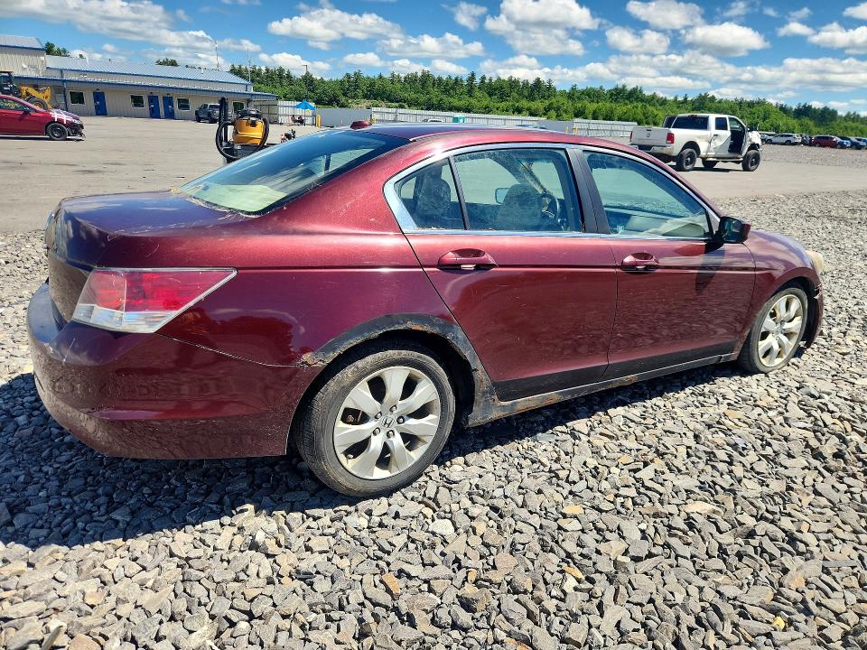 Продаж на аукціоні авто 2008 Honda Accord, vin: 1HGCP26828A017424, номер лоту: 57517926