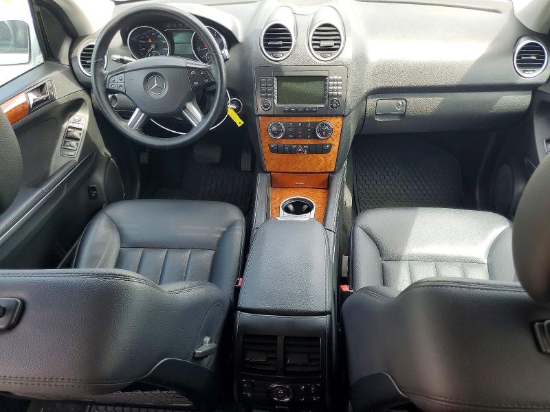 Aukcja sprzedaży 2008 Mercedes-benz Ml, vin: 4JGBB86E18A352610, numer aukcji: 57584636