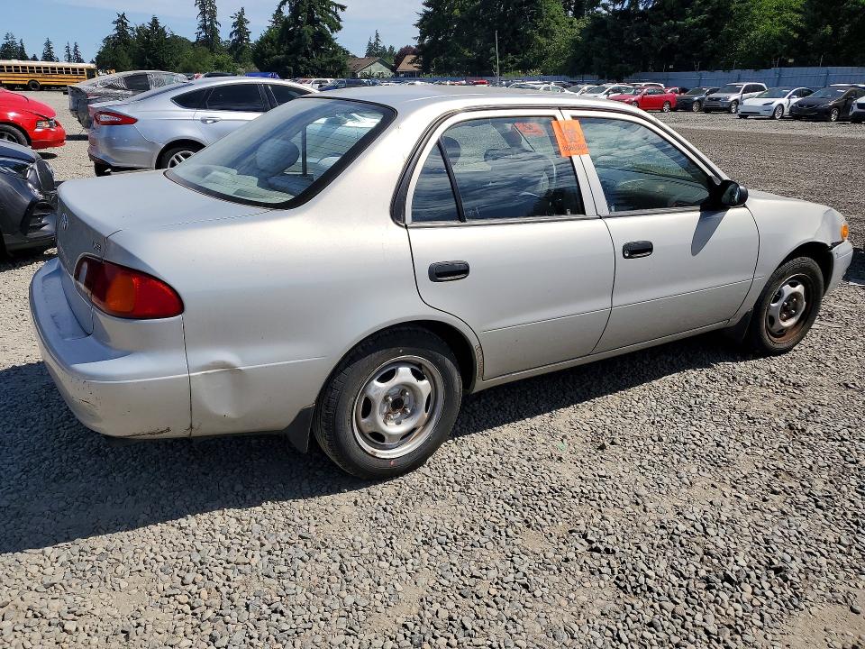 Auction sale of the 1999 Toyota Corolla, vin: 1NXBR12E3XZ183177, lot number: 58141126