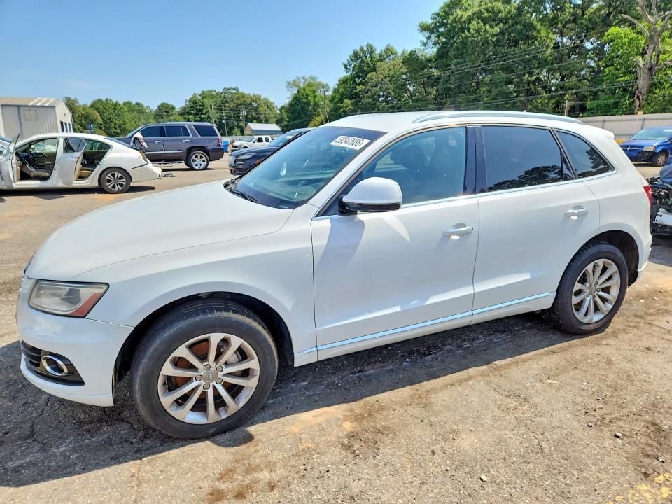 Продаж на аукціоні авто 2015 Audi Q5, vin: WA1CFAFP6FA065454, номер лоту: 59242886