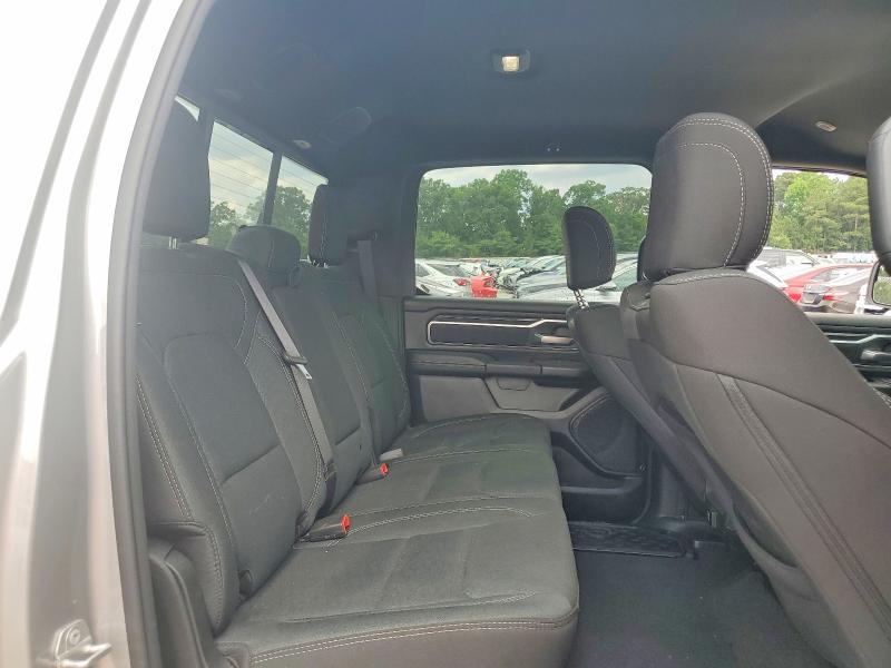 Продажа на аукционе авто 2025 Ram 1500, vin: 1C6SRFFP7SN735366, номер лота: 55133696