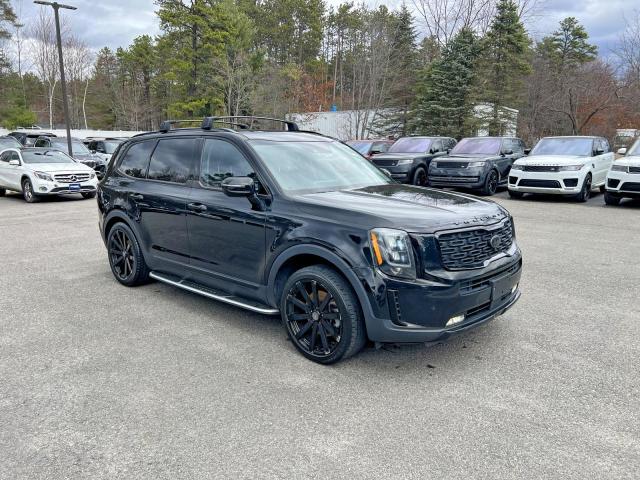 Auction sale of the 2021 Kia Telluride, vin: 5XYP5DHC3MG161769, lot number: 57668196