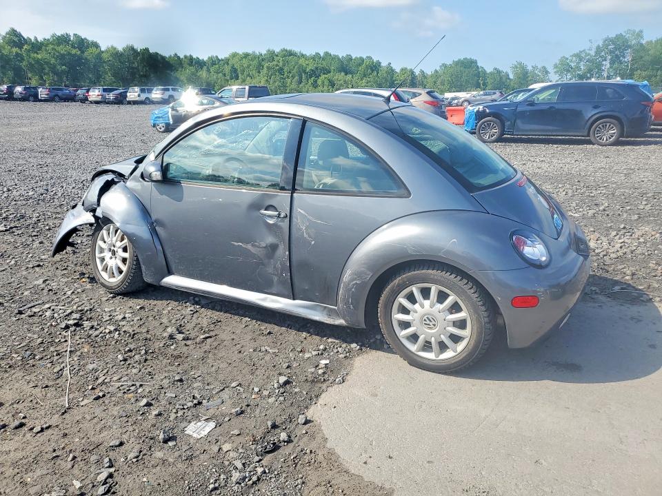 Продажа на аукционе авто 2005 Volkswagen New Beetle, vin: 3VWCK31C85M409897, номер лота: 57189006