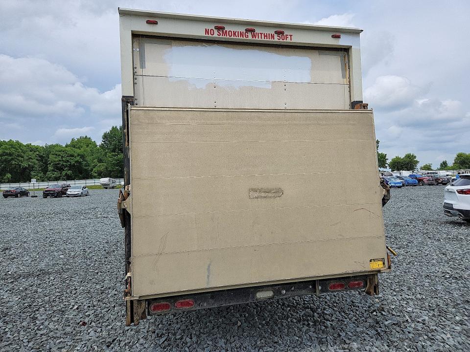 2017 Chevrolet Express მანქანა იყიდება აუქციონზე, vin: 1HA3GSCG1HN003724, აუქციონის ნომერი: 55953496