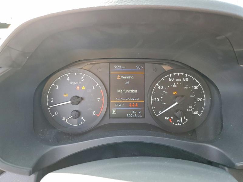 58794006 :رقم المزاد ، 1N4BL4BV4PN302121 vin ، 2023 Nissan Altima مزاد بيع