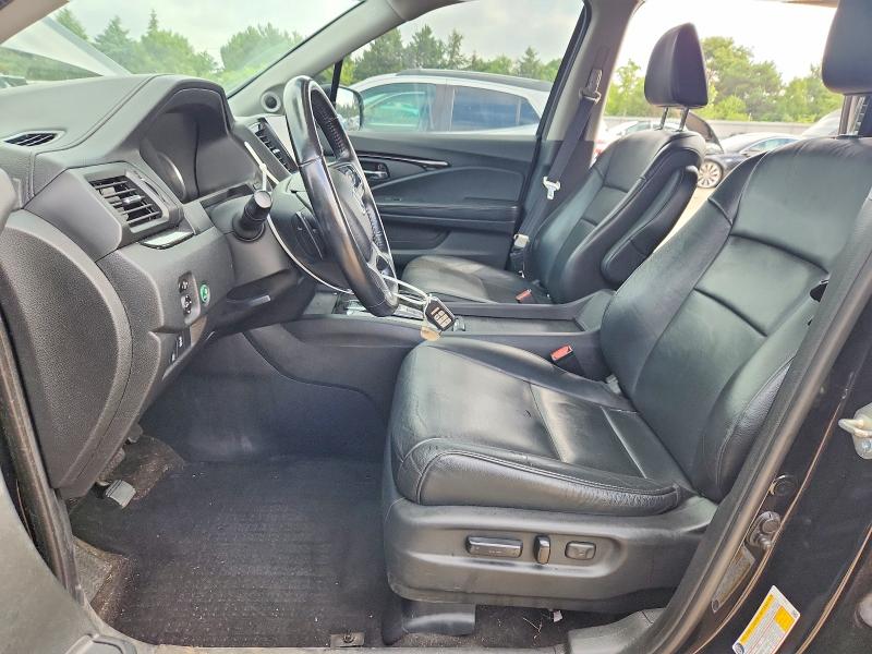 Продажа на аукционе авто 2020 Honda Pilot, vin: 5FNYF6H94LB012486, номер лота: 58809036