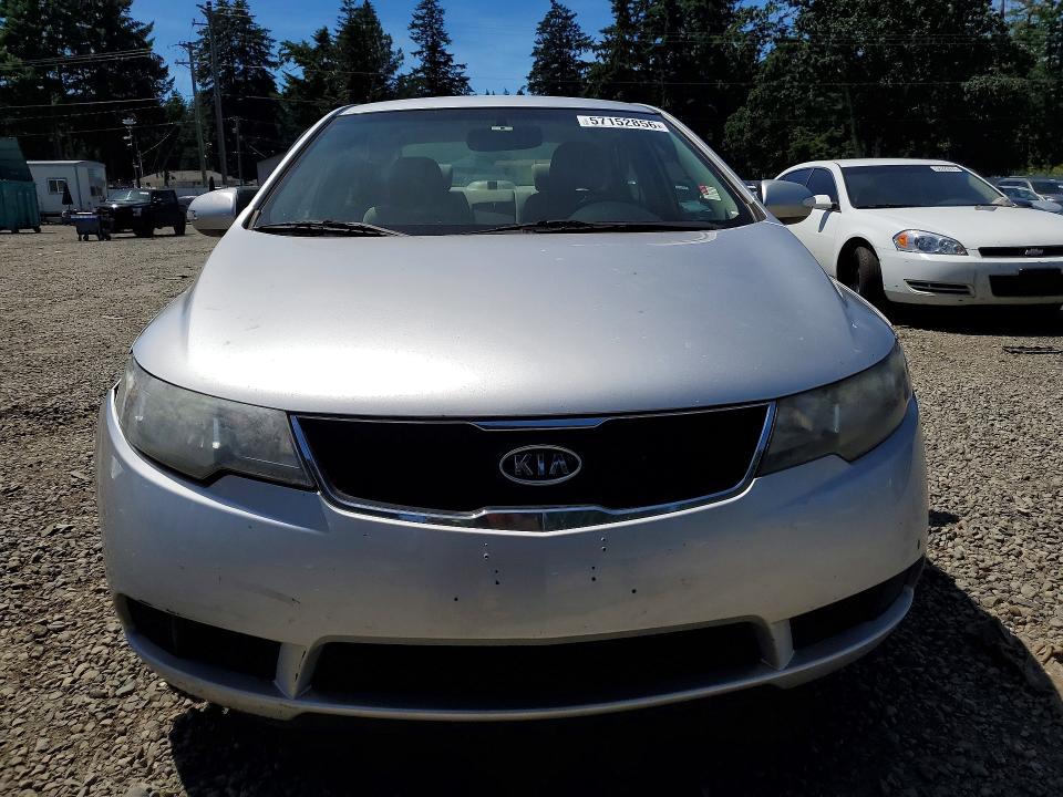 Aukcja sprzedaży 2010 Kia Forte, vin: KNAFU4A29A5247881, numer aukcji: 57152856