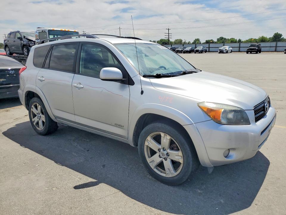 58249806 :رقم المزاد ، JTMBK32V266009785 vin ، 2006 Toyota Rav4 مزاد بيع