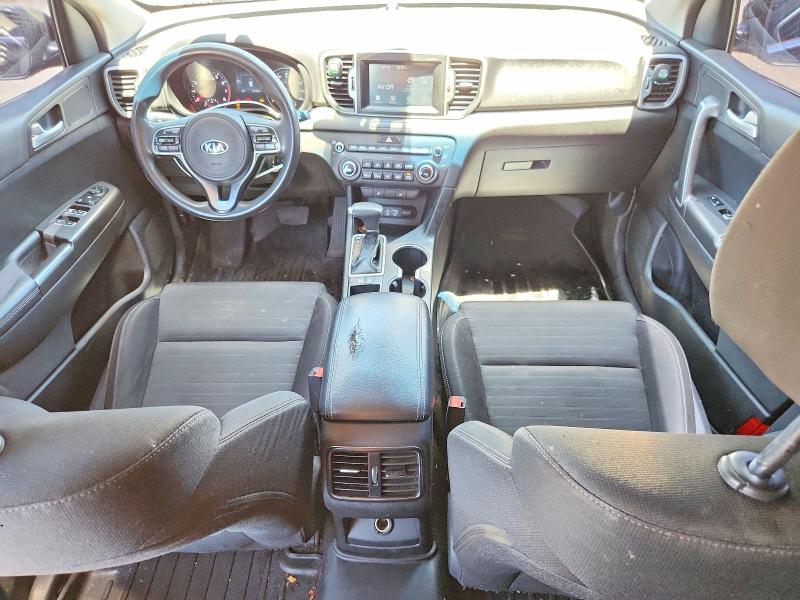Продажа на аукционе авто 2018 Kia Sportage, vin: KNDPM3AC2J7388466, номер лота: 58221076