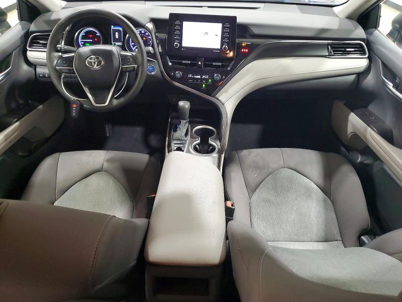54000496 :رقم المزاد ، 4T1C31AK5PU052555 vin ، 2023 Toyota Camry مزاد بيع
