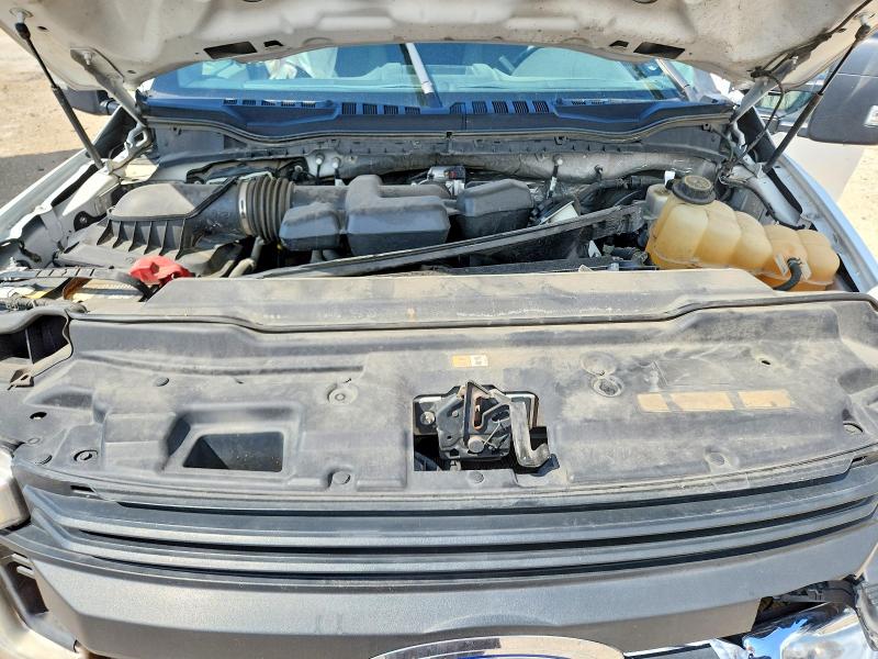2018 Ford F350 მანქანა იყიდება აუქციონზე, vin: 1FT7W2A61JEC41744, აუქციონის ნომერი: 55405266