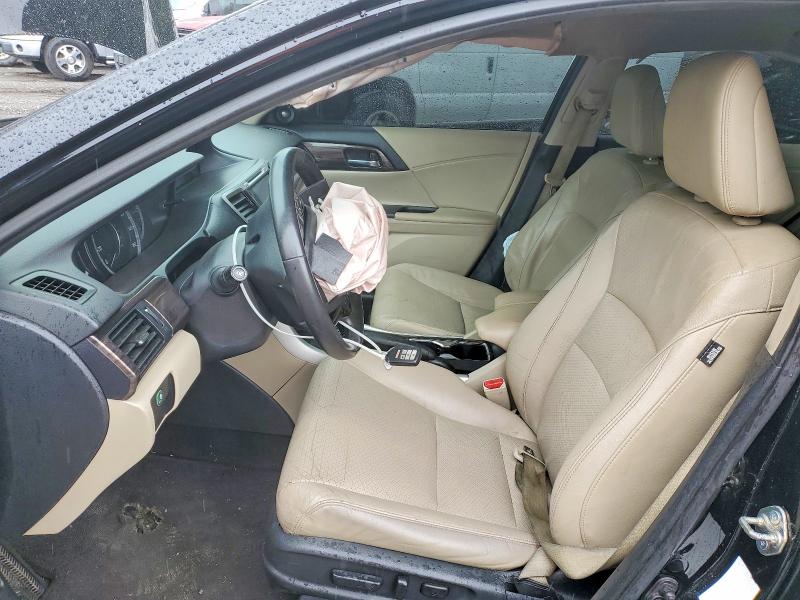 Продаж на аукціоні авто 2016 Honda Accord, vin: 1HGCR2F80GA076996, номер лоту: 58437026