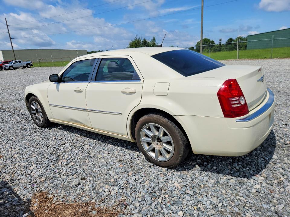 Продажа на аукционе авто 2008 Chrysler 300, vin: 2C3KA33G38H305648, номер лота: 58574236