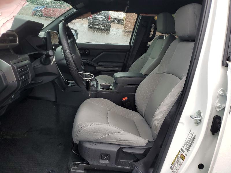 Продажа на аукционе авто 2025 Toyota Tacoma, vin: 3TMLB5JN1SM151749, номер лота: 57641126