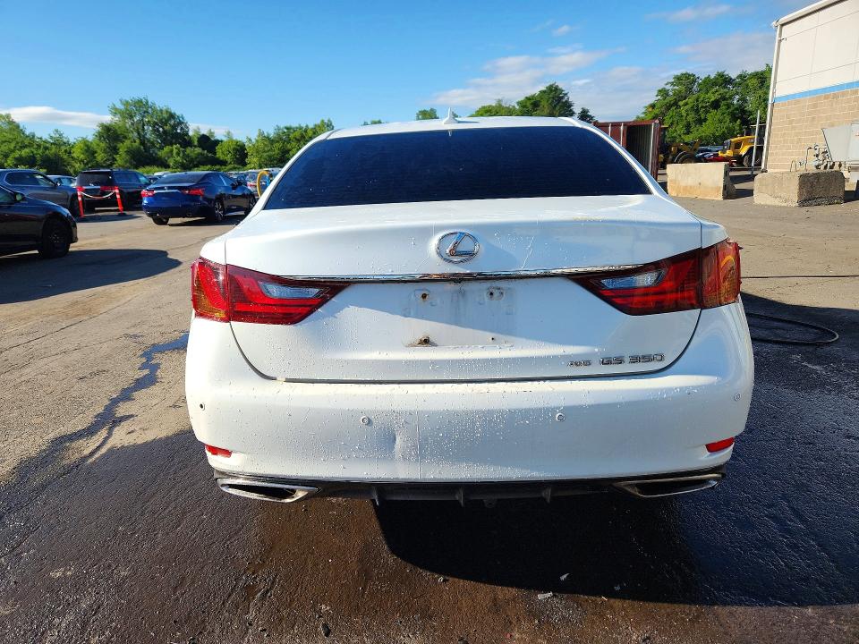 Aukcja sprzedaży 2013 Lexus Gs, vin: JTHCE1BL3D5002733, numer aukcji: 56618696