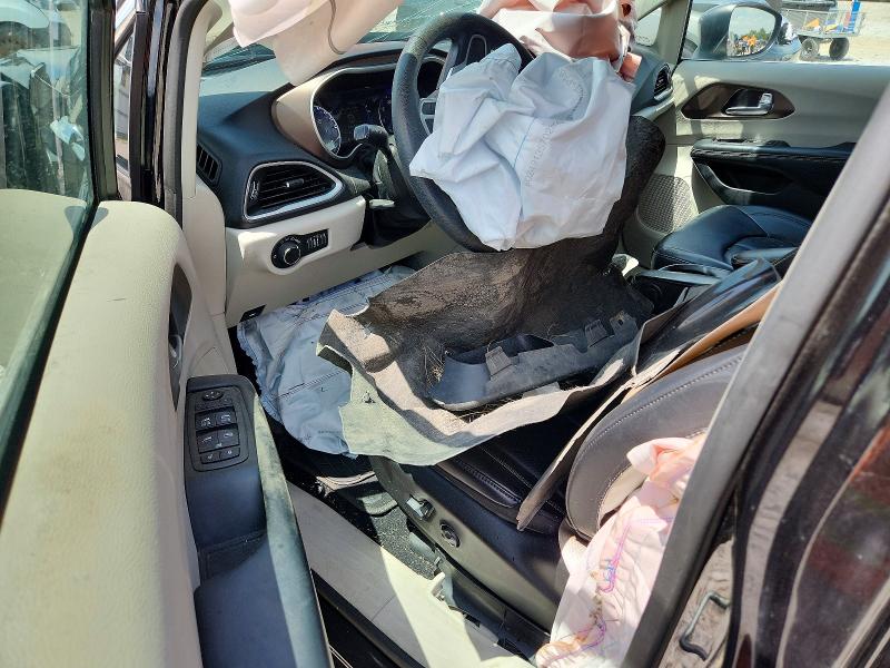 Продажа на аукционе авто 2021 Chrysler Voyager, vin: 2C4RC1DG0MR505883, номер лота: 58713716