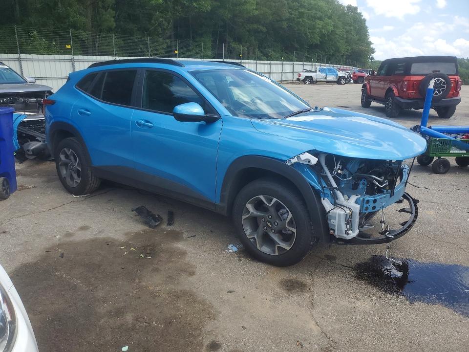Продаж на аукціоні авто 2025 Chevrolet Trax, vin: KL77LHEP9SC030025, номер лоту: 58117976