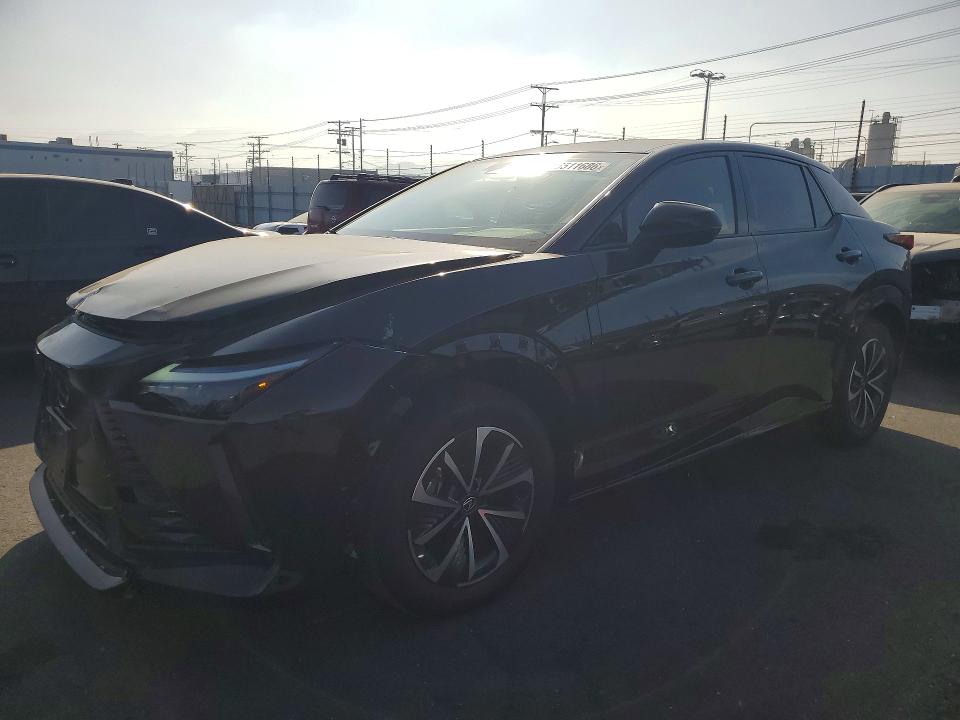 2025 Lexus Rz მანქანა იყიდება აუქციონზე, vin: JTJABABB4SA008728, აუქციონის ნომერი: 56511686