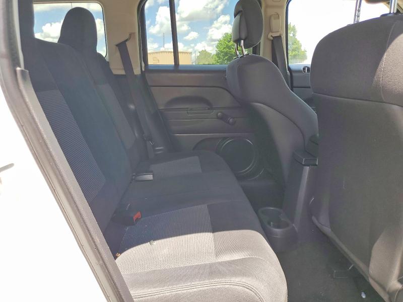 Продаж на аукціоні авто 2012 Jeep Patriot, vin: 1C4NJRBB4CD630123, номер лоту: 57843196