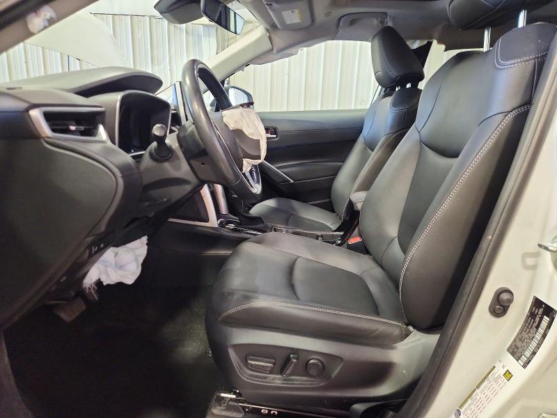 Aukcja sprzedaży 2023 Toyota Corolla Cross, vin: 7MUDAABG4PV050587, numer aukcji: 55870416