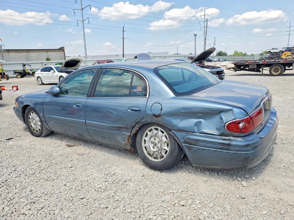 55913786 :رقم المزاد ، 1G4HR54K2YU182933 vin ، 2000 Buick Lesabre مزاد بيع