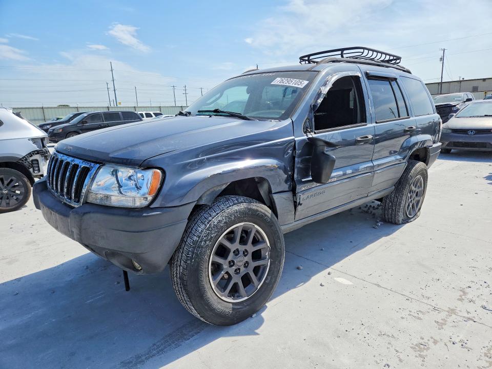 Auction sale of the 2002 Jeep Grand Cherokee, vin: 1J4GW48S62C223679, lot number: 76295105