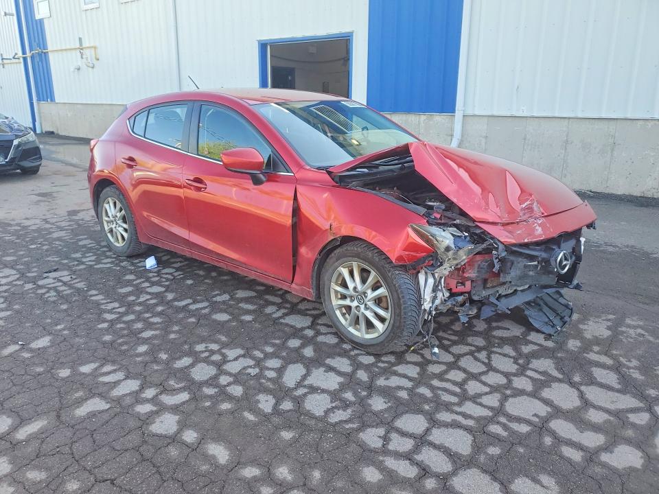 Продажа на аукционе авто 2014 Mazda 3, vin: JM1BM1L72E1142170, номер лота: 56367796