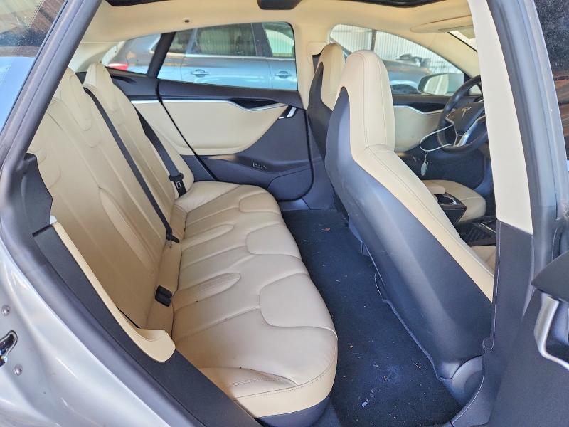 Продаж на аукціоні авто 2013 Tesla Model S, vin: 5YJSA1CN8DFP13772, номер лоту: 58610656