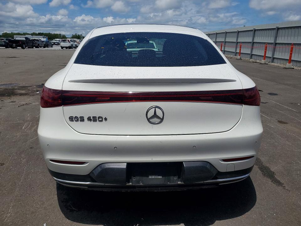 57041006 :رقم المزاد ، W1KCG2DB6PA033028 vin ، 2023 Mercedes-benz Eqs Sedan مزاد بيع