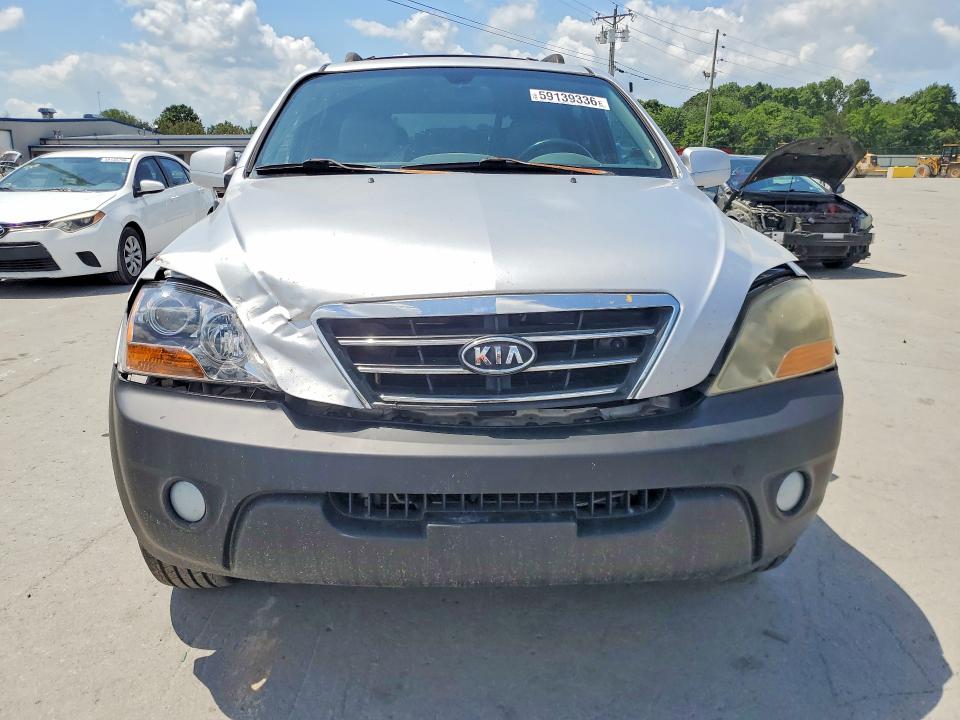 Продажа на аукционе авто 2007 Kia Sorento, vin: KNDJD736975665560, номер лота: 59139336