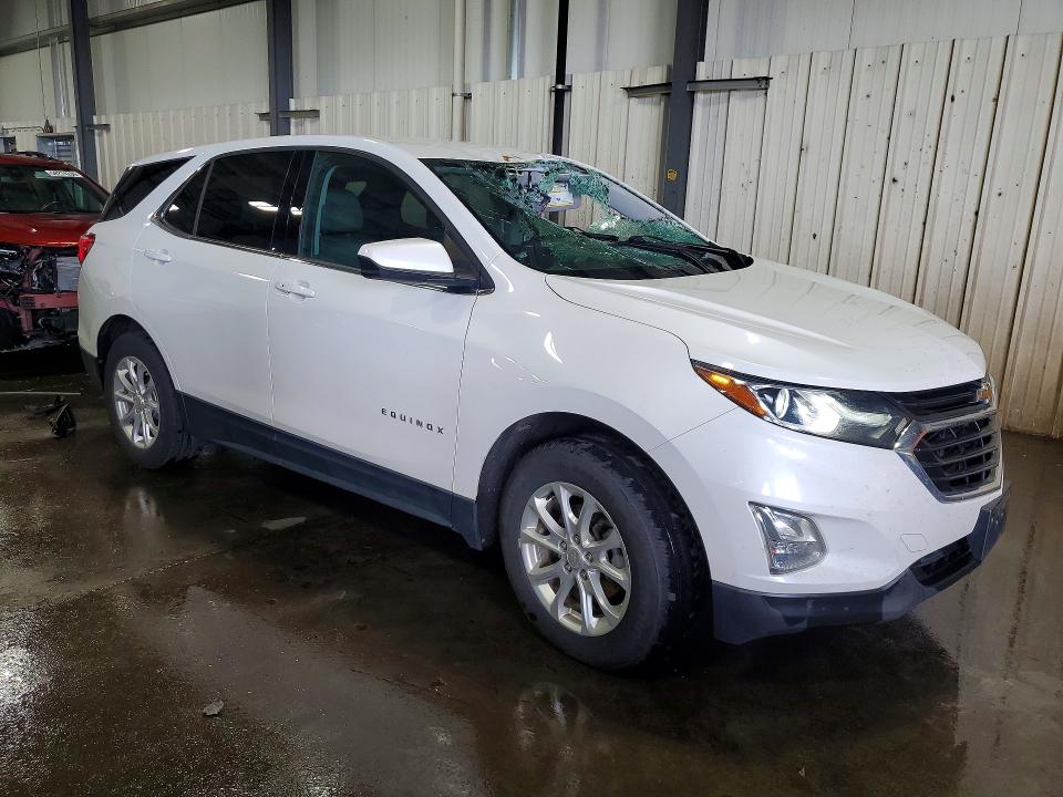 58220546 :رقم المزاد ، 2GNAXUEV9L6239870 vin ، 2020 Chevrolet Equinox مزاد بيع