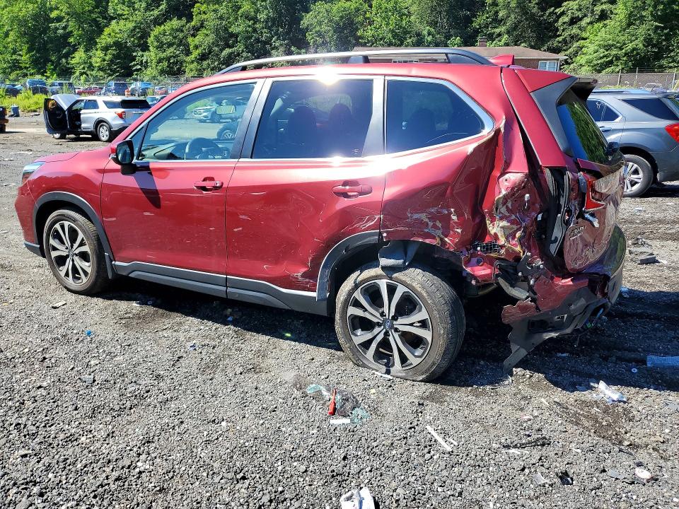 Продажа на аукционе авто 2021 Subaru Forester, vin: JF2SKAUCXMH445240, номер лота: 58172486
