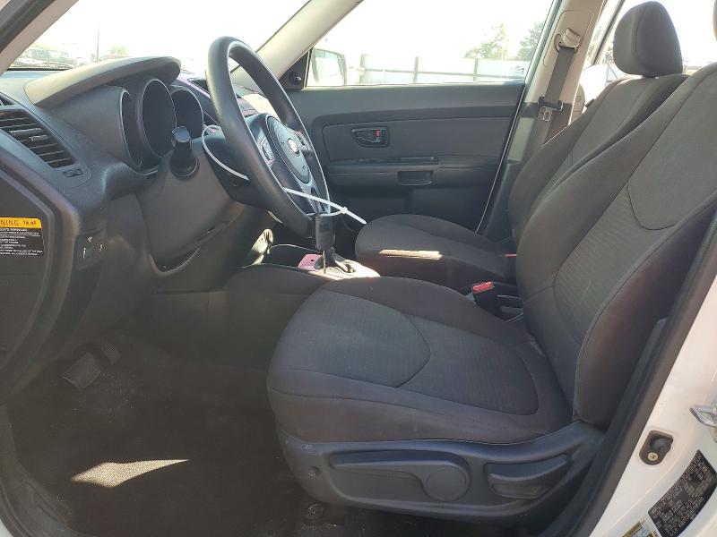 Продаж на аукціоні авто 2013 Kia Soul, vin: KNDJT2A55D7585365, номер лоту: 56928396