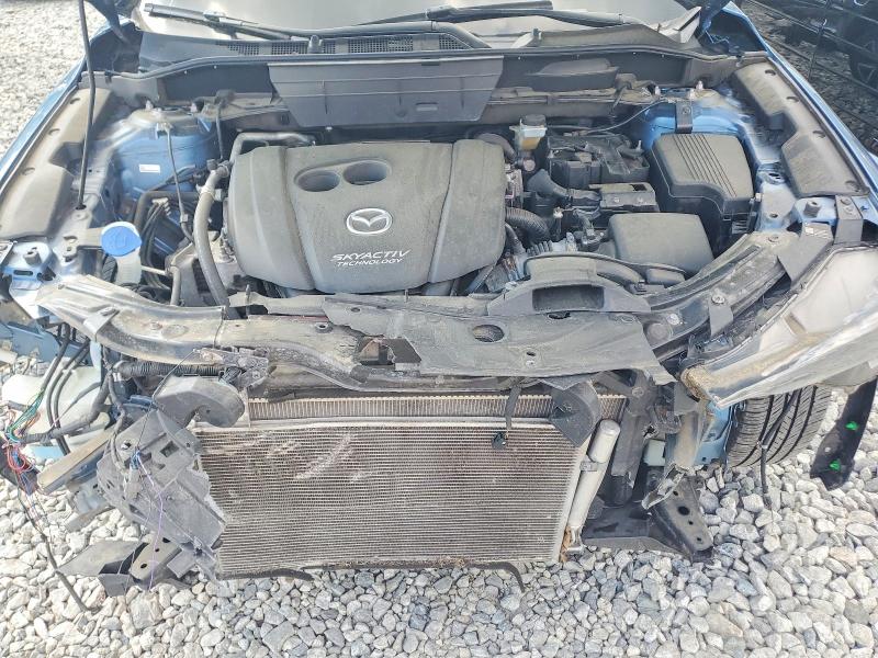 56913936 :رقم المزاد ، JM3KFBDM0J0441765 vin ، 2018 Mazda Cx-5 مزاد بيع