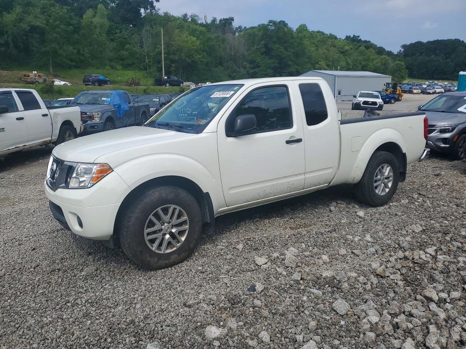 57129856 :رقم المزاد ، 1N6ED0CF9LN714885 vin ، 2020 Nissan Frontier مزاد بيع