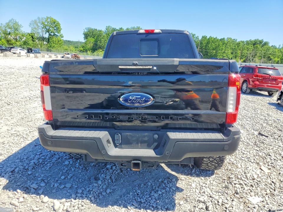 Auction sale of the 2018 Ford F250, vin: 1FT7W2BT4JEC99836, lot number: 55505016