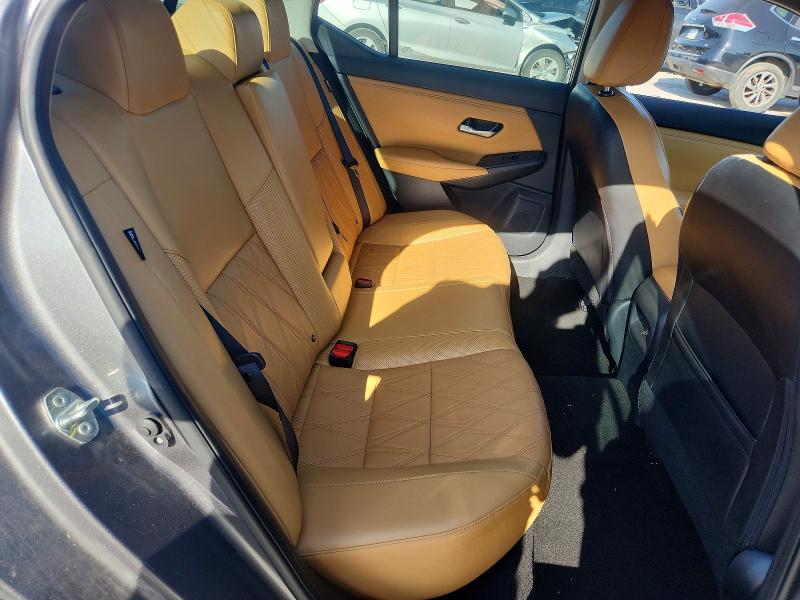 Продажа на аукционе авто 2023 Nissan Sentra, vin: 3N1AB8CV7PY236586, номер лота: 55702836