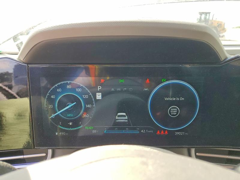 Продаж на аукціоні авто 2024 Hyundai Elantra, vin: KMHLM4DJ9RU110557, номер лоту: 58153416