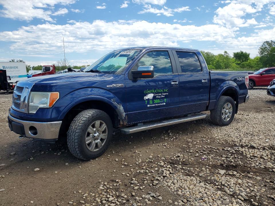 Aukcja sprzedaży 2010 Ford F150, vin: 1FTFW1EV0AFC71528, numer aukcji: 57578616