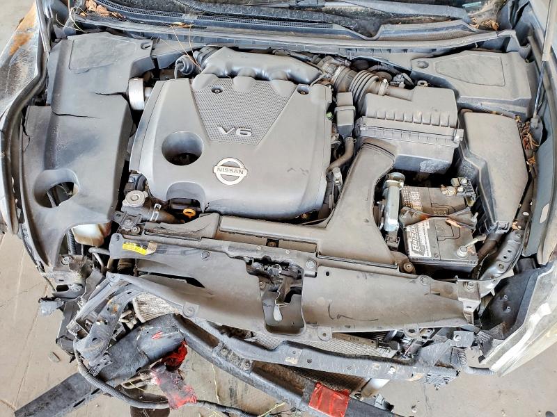 57930906 :رقم المزاد ، 1N4AA51E09C853119 vin ، 2009 Nissan Maxima مزاد بيع