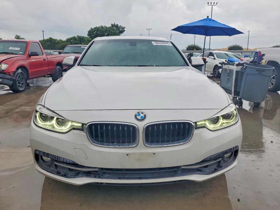 2018 Bmw 330 მანქანა იყიდება აუქციონზე, vin: WBA8B9G5XJNU96235, აუქციონის ნომერი: 56359046