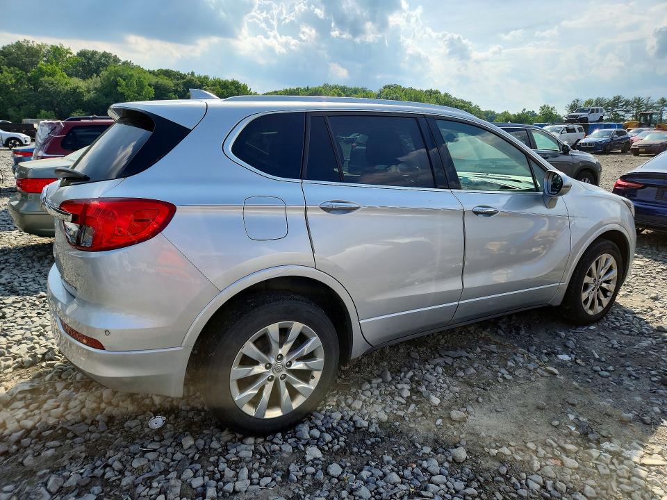 Продаж на аукціоні авто 2017 Buick Envision, vin: LRBFXBSA8HD219833, номер лоту: 57255916