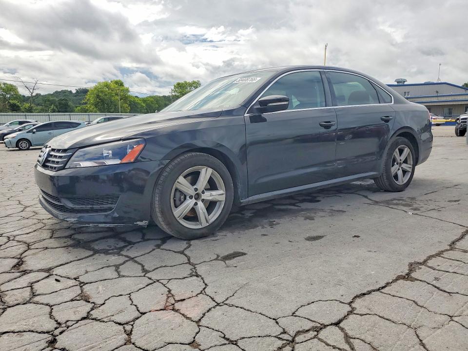 Продаж на аукціоні авто 2013 Volkswagen Passat, vin: 1VWBH7A39DC080760, номер лоту: 58408766