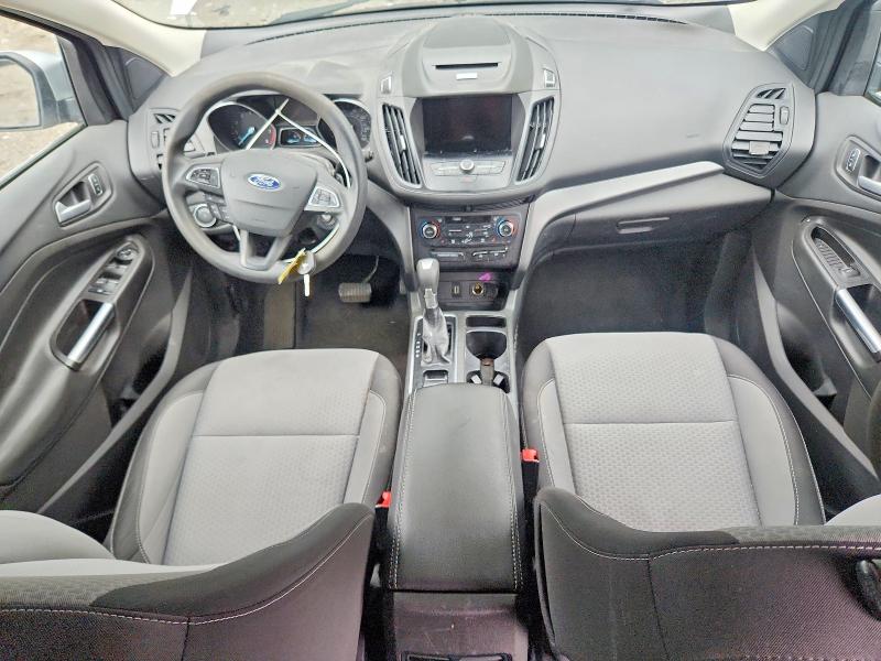 2017 Ford Escape მანქანა იყიდება აუქციონზე, vin: 1FMCU9GD1HUC16678, აუქციონის ნომერი: 58234076